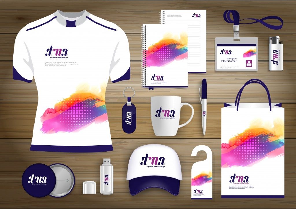 Promotional product design