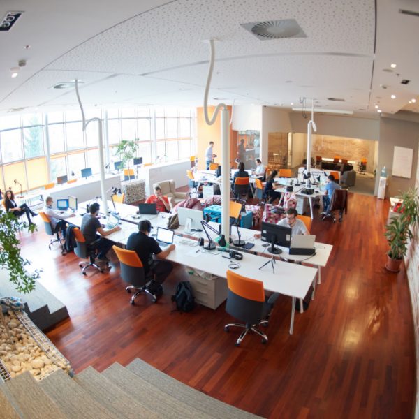 start up office