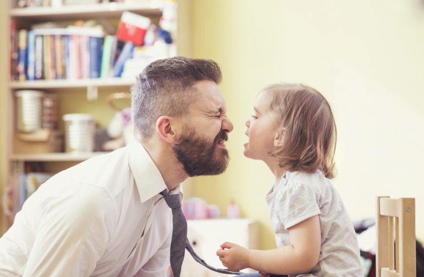 father and Child