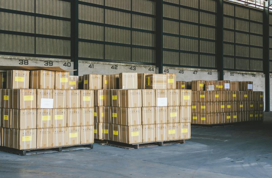 Green Logistics: Shaping the Future of Sustainable Warehousing in Asia